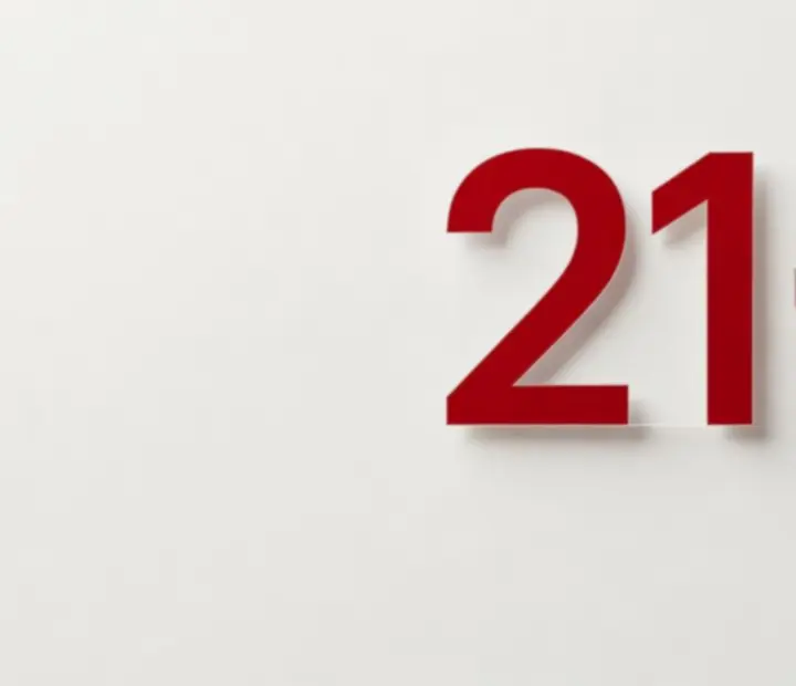 Ikona 21+ – věkové omezení